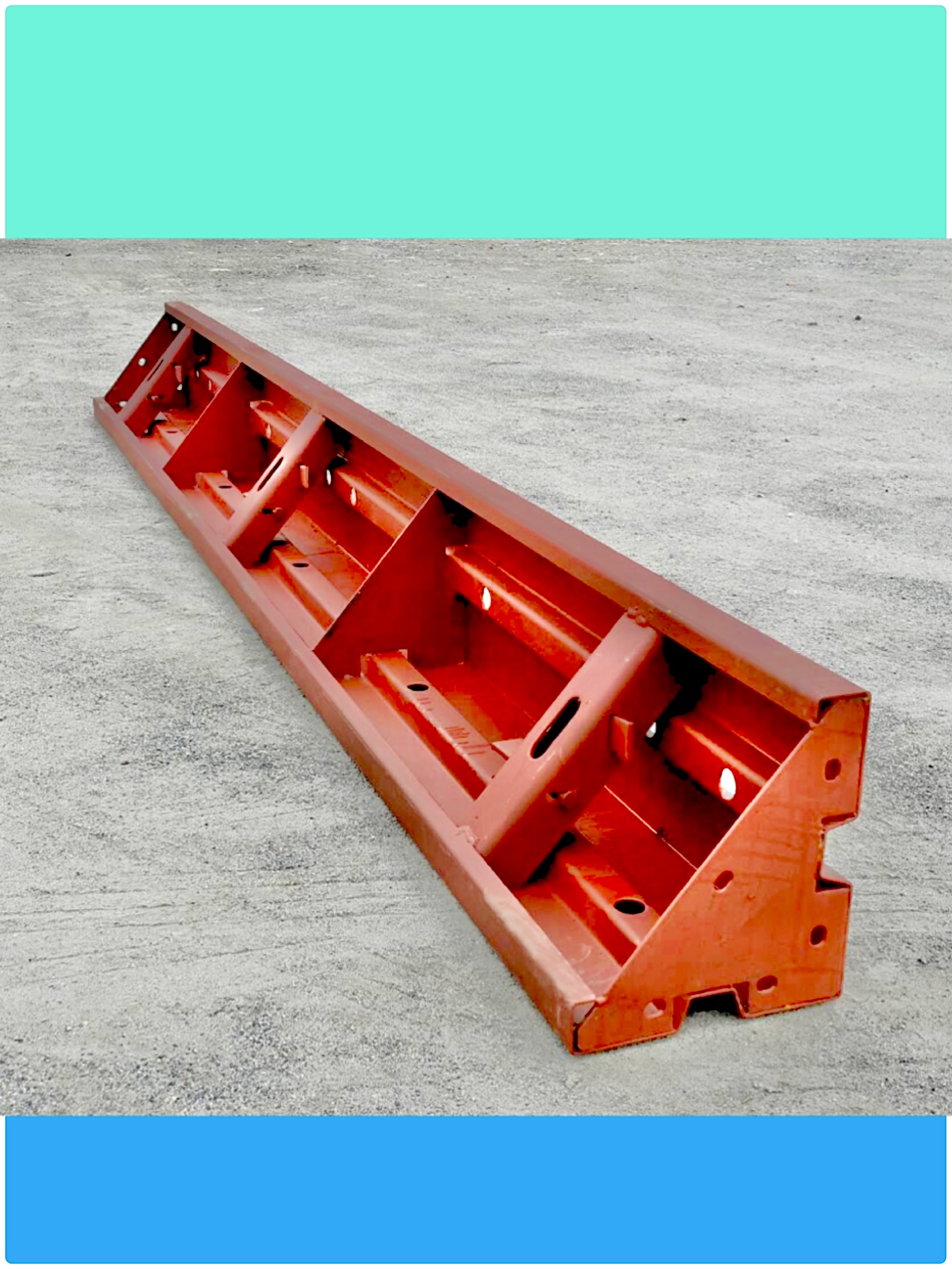 แบบถนน Road Formwork