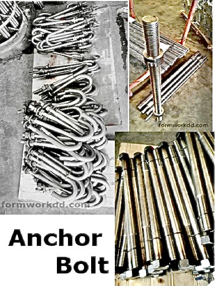 anchor bolt