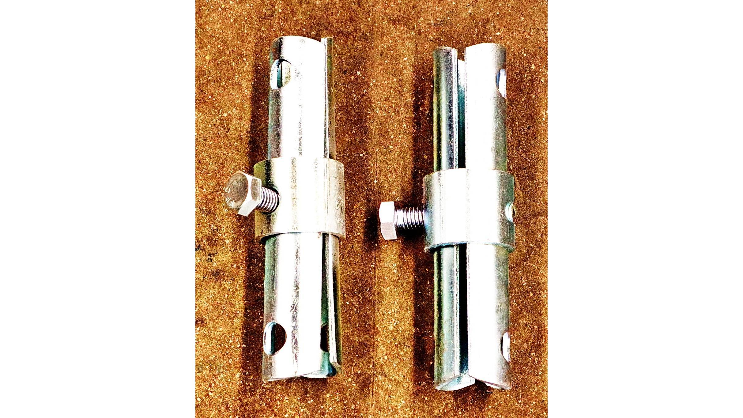 ข้อต่อเบ่ง